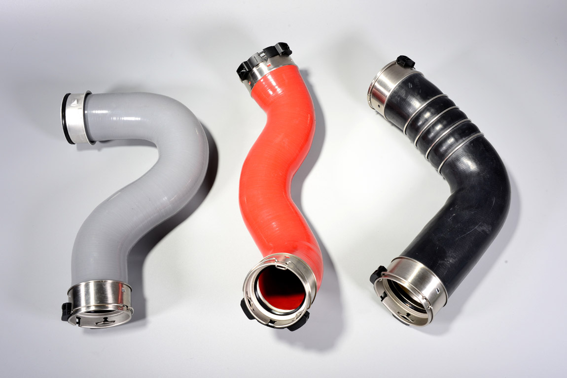 WATER COOLANT PIPE